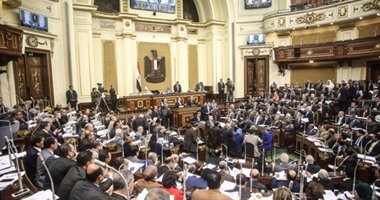بدء توافد أعضاء لجنة إعداد لائحة مجلس النواب‎ على مقر البرلمان