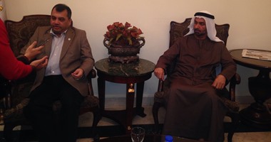 رئيس البرلمان الدولى: مصر عضو مهم فى البرلمانين الدولى والعربى