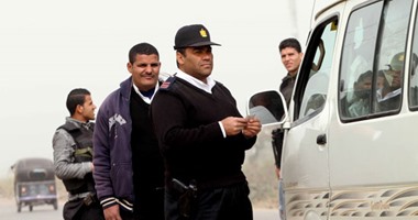 ضبط 6 سائقين لقيادتهم تحت تأثير المخدر بمدينة كفر صقر بالشرقية