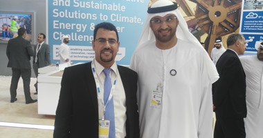 سلطان الجابر: مشروعات الإمارات بمصر مستمرة وندعم الطاقة النظيفة