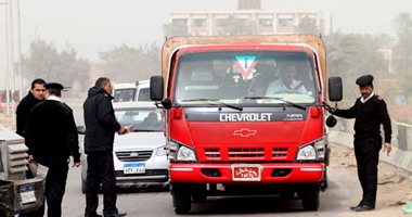 "المرور" يضبط 45 ألف مخالفة مرورية متنوعة وموظف يتقاضى رشوة بدمياط