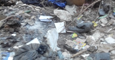 أهالى شبرا الخيمة يطالبون محافظ القليوبية بفصل القمامة من المنبع 