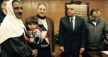 مدير مباحث البحيرة يروى تفاصيل استعادة طفل مخطوف