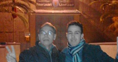 إطلاق سراح صحفى مغربى بعد 10 أشهر فى السجن