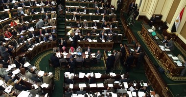 بدء توافد أعضاء مجلس النواب على مقر البرلمان لحضور الجلسة العامة‎