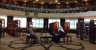 رئيس الثقافة الكويتى: منهج الأزهر  حصن الأمة ضد التطرف والتعصب