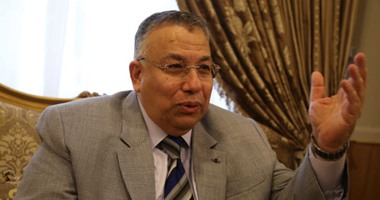 رئيس مجلس النواب العراقى يستقبل وفد مصر بمؤتمر البرلمانات الإسلامية ببغداد
