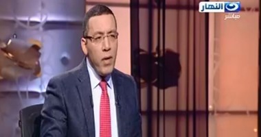 بالفيديو.. خالد صلاح مشيداً بجهود المخابرات فى تحرير20 مصريا بليبيا: يجب أن نفخر بذلك