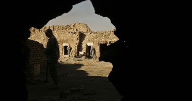 تنظيم داعش يدمر أقدم دير مسيحى فى العراق