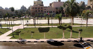 بالصور.. محافظة القاهرة تعلن انتهاء تطوير ميدان عابدين خلال أيام قليلة