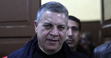 الحكم فى استئناف "الفخرانى" على حبسه 4 سنوات فى"استغلال النفوذ" 16 مارس