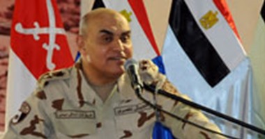 وزير الدفاع يشهد الندوة التثقيفية فى الذكرى الـ 34 لتحرير سيناء