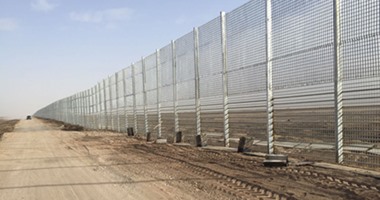 8ضباط بالجيش الإسرائيلى يواجهون تهم فساد من بناء الجدار على الحدود المصرية