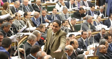 أنيسة حسونة تطالب رئيس البرلمان بتمثيل المرأة فى الوفود البرلمانية