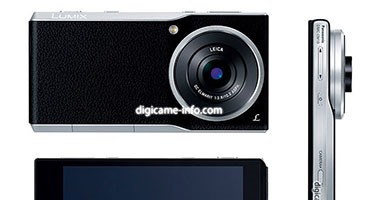 باناسونيك تطلق كاميرا فون Lumix DMC-CM10 بمواصفات مميزة