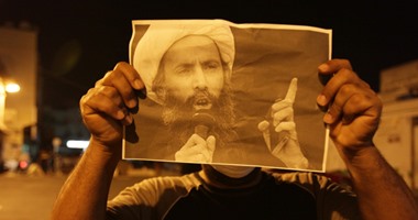 رجل دين إيرانى يدعو لاتخاذ موقف تجاه إعدام "النمر" فى السعودية