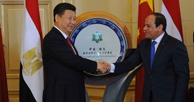إذاعة الصين الدولية: التجارة بين بكين والقاهرة تعكس حيوية ومرونة التعاون الاقتصادى 