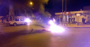 الجيش التونسى يتدخل لتهدئة الاشتباكات بين المحتجين والأمن فى القصرين
