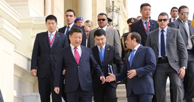 أسامة هيكل: زيارة الرئيس الصينى للنواب تؤكد ثقل البرلمان المصرى