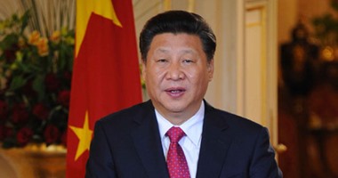 الرئيس الصينى يعرب عن تعازيه لمصر وفرنسا فى ضحايا سقوط الطائرة المصرية