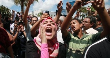 ستات مصر ثورة .. 10 صور تلخص دور المرأة المصرية فى ثورة 25 يناير