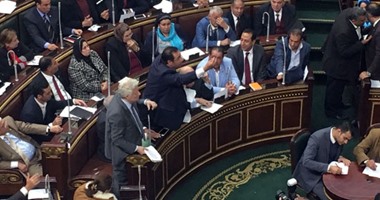 بالصور.. دستور "الخولى".. ولائحة "مرتضى" فى مواجهة رئيس مجلس النواب