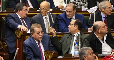 النائب البدرى ضيف: مشهد لقاء الرئيس فى البرلمان يؤكد تجديد ثقة النواب فيه