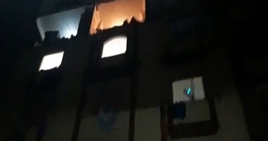 "الداخلية" تكشف تفاصيل انفجار الهرم أثناء مداهمة شقة للإخوان