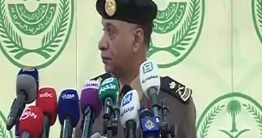 الداخلية السعودية: مقتل مطلوب فى جرائم إرهابية فى محافظة القطيف