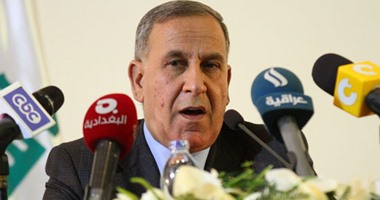 البرلمان العراقى يصوت بسحب الثقة من وزير الدفاع خالد العبيدى