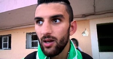 بالفيديو.. إيقاف لاعب جزائرى بسبب المنشطات.. ويرد: مكمل غدائى