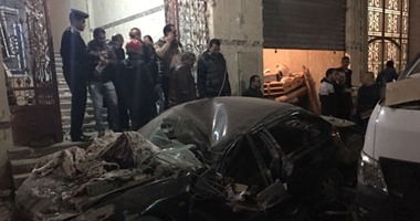 استشهاد ضابط الأمن الوطنى المصاب فى انفجار الهرم بعد تدهور حالته الصحية