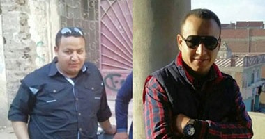 بالصور.. أحمد يشارك صحافة المواطن برحلة خسارة 45 كيلو من وزنه فى 6 شهور