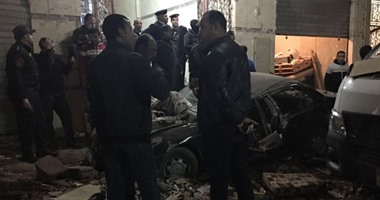 "الداخلية": استشهاد 3 ضباط شرطة ومواطن وجثتان مجهولتان فى انفجار الهرم