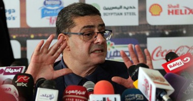محمود طاهر: الإعلان عن مدر ب الأهلي الجديد عقب مباراة أسيك