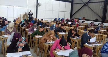جامعة حلوان: انتهاء امتحانات منتصف العام غدا.. والنتائج نهاية فبراير