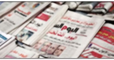 الصحف المصرية : الرئيس يشارك القضاة فى الاحتفال بعيدهم