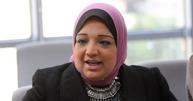 النائبة مى محمود: لم أنسحب من الجلسة العامة وأحترم رأى الأغلبية