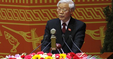 بالصور.. رئيس الحزب الحاكم بفيتنام يؤكد التزام بلاده بالإصلاحات الاقتصادية