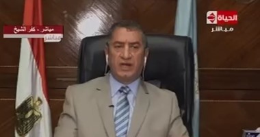 محافظ كفر الشيخ: رجل أعمال تبرع بـ10 آلاف جنيه لأسر ضحايا معدية سنديون