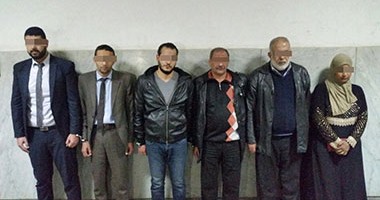 سقوط تشكيل عصابى تخصص فى الاستيلاء على أموال شركات التأمين بالإسكندرية