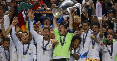 السنوات الزوجية تضع ريال مدريد على منصات التتويج