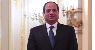 السيسى مهنئا الشعب بتحرير سيناء: ذكرى تؤكد عراقة الدولة المصرية