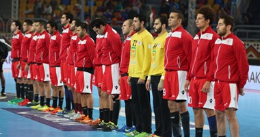 كأس العالم لليد .. انطلاق مباراة مصر وكرواتيا فى دور الـ16