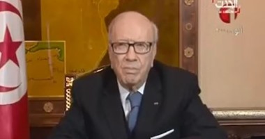 بالفيديو..  رئيس تونس: أياد خبيثة تدخلت لإثارة الاحتجاجات وسنخرج من الأزمة سالمين