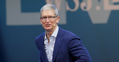 الرئيس التنفيذي لشركة Apple يختتم زيارته للهند: "لا يمكننى الانتظار.. يجب العودة"