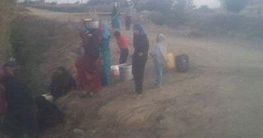 صحافة المواطن: معاناة أهالى طامية بالفيوم لانقطاع المياه منذ يومين