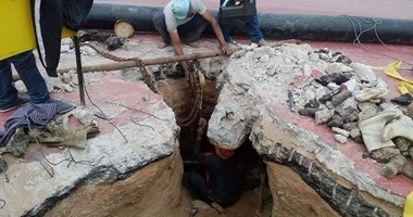 رئيس مدينة شرم الشيخ: انتهاء مشروع الخط الثانى من الصرف الصحى خلال أيام