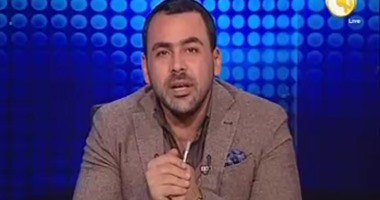 تأجيل التحقيق مع الإعلامى يوسف الحسينى فى بلاغات الزند لتغيبه