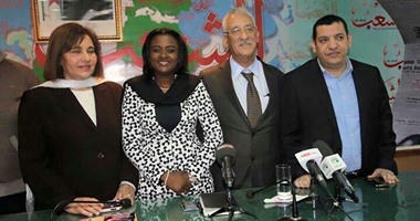 اتحاد الشباب الأفريقى يلتقى وزير خارجية الجزائر وممثلى شمال أفريقيا